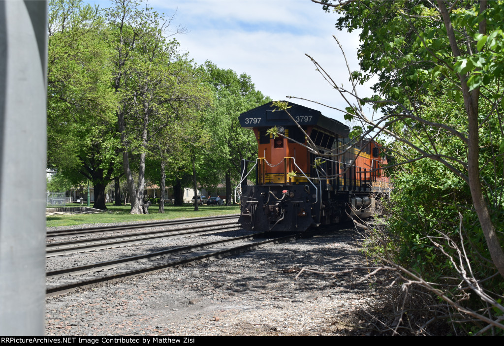 BNSF 3797